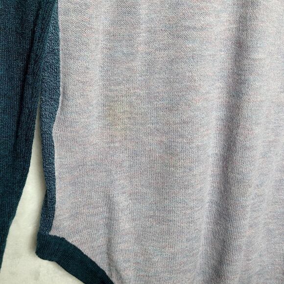 Smartwool Women's Blue Long Sleeve Top Size Medium - Picture 4 of 4